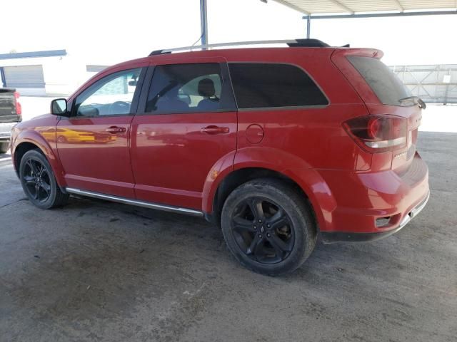 2018 Dodge Journey Crossroad