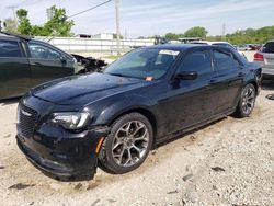 Salvage Cars with No Bids Yet For Sale at auction: 2017 Chrysler 300 S