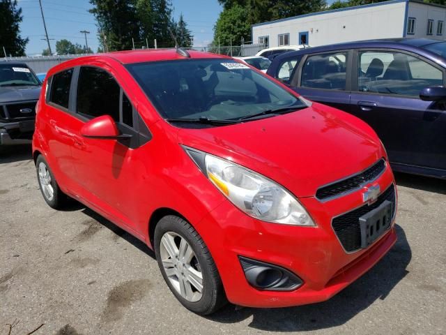 2015 Chevrolet Spark 1LT