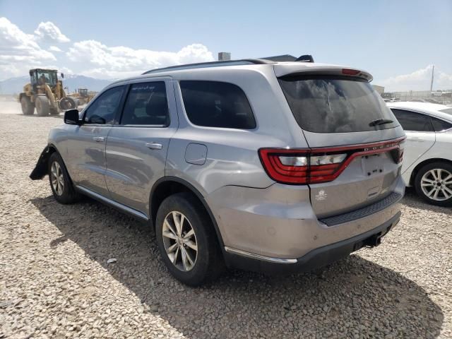 2015 Dodge Durango Limited