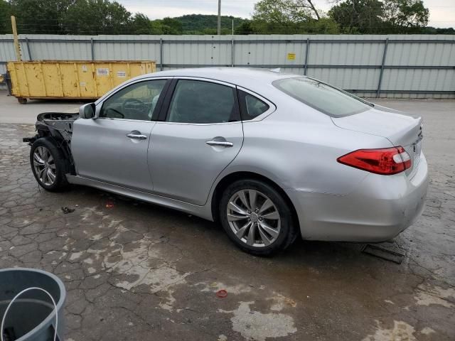 2013 Infiniti M37