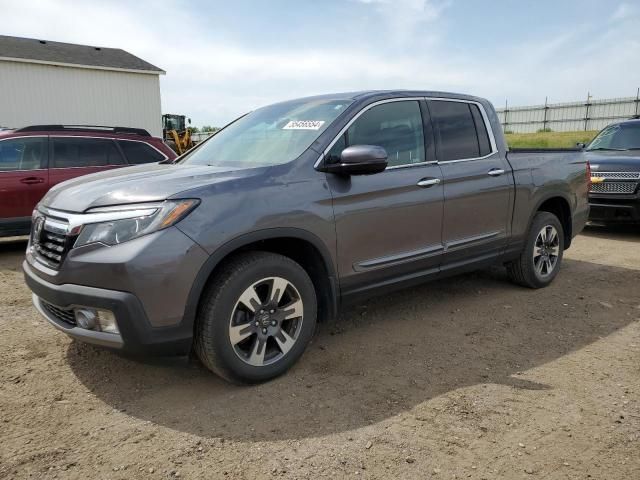 2019 Honda Ridgeline RTL