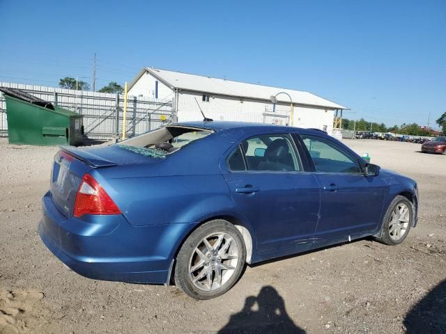 2010 Ford Fusion SEL