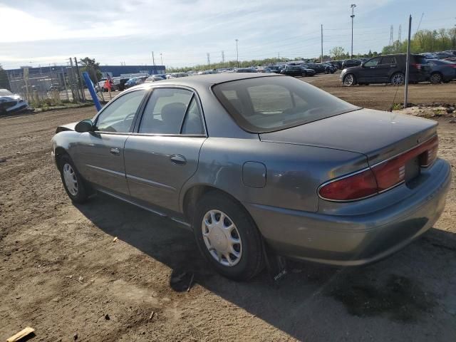 2004 Buick Century Custom