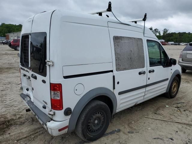 2013 Ford Transit Connect XLT