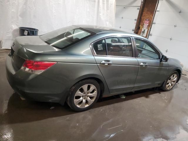 2009 Honda Accord EX