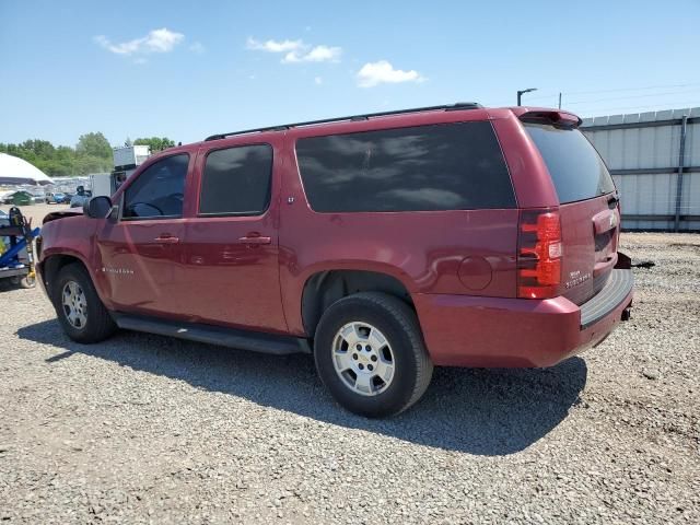 2007 Chevrolet Suburban K1500