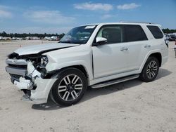 Toyota salvage cars for sale: 2016 Toyota 4runner SR5