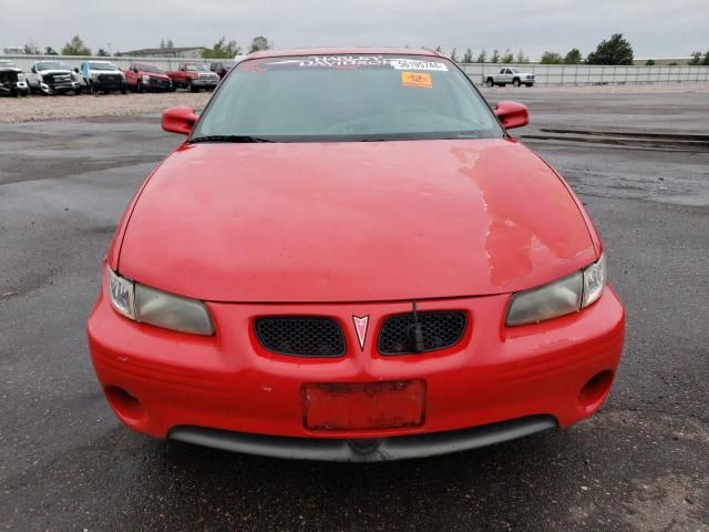 1999 Pontiac Grand Prix GTP