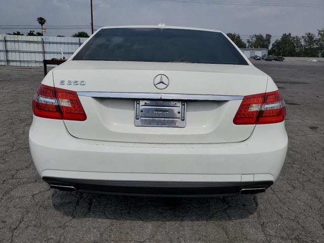 2011 Mercedes-Benz E 350