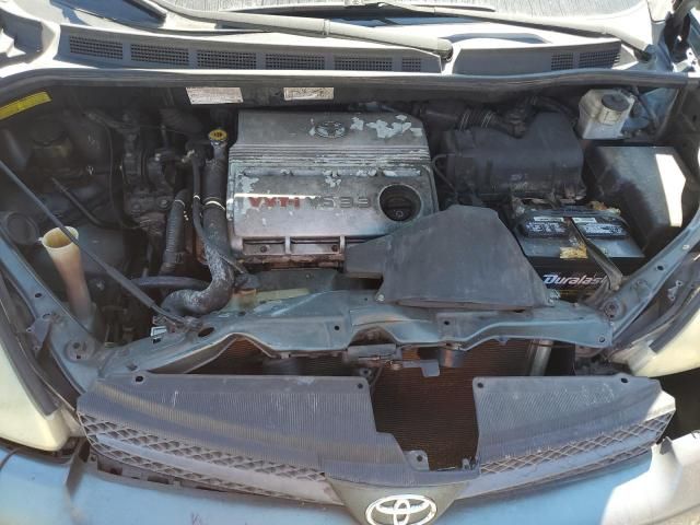 2004 Toyota Sienna CE