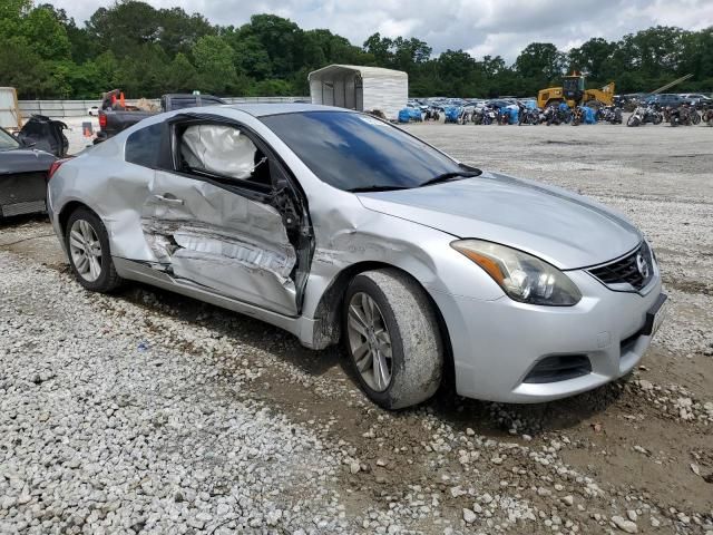 2010 Nissan Altima S