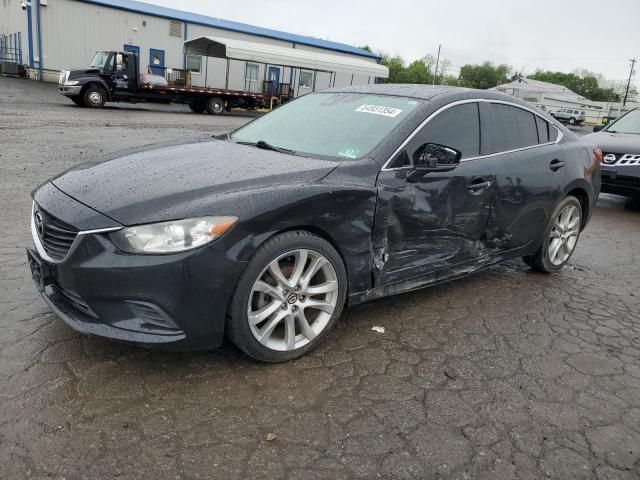 2017 Mazda 6 Touring