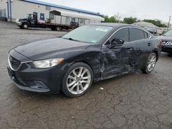 Mazda 6 salvage cars for sale: 2017 Mazda 6 Touring