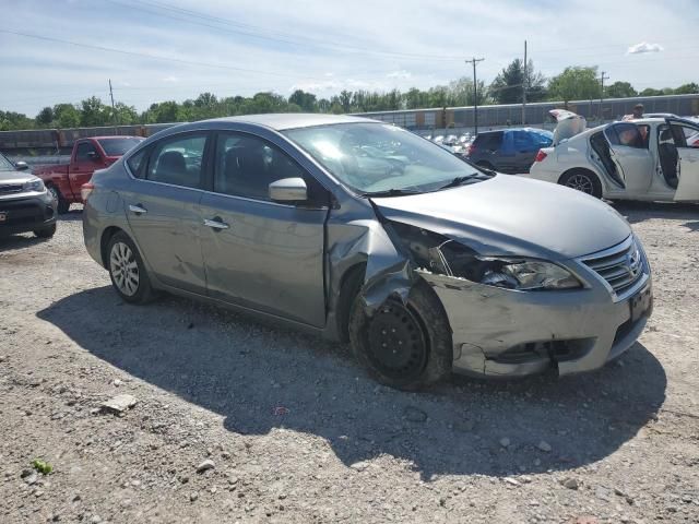 2013 Nissan Sentra S