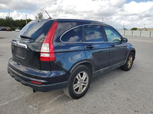 2010 Honda CR-V EXL