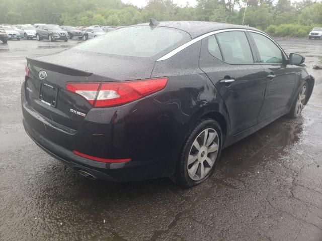 2012 KIA Optima SX