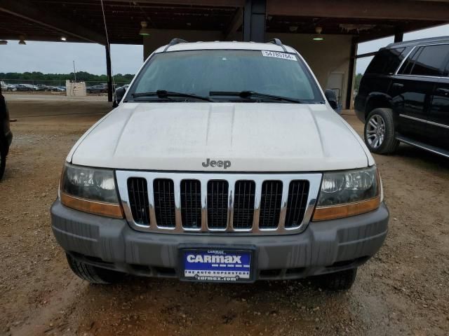 2002 Jeep Grand Cherokee Laredo