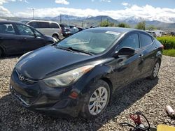 Salvage cars for sale from Copart Magna, UT: 2011 Hyundai Elantra GLS