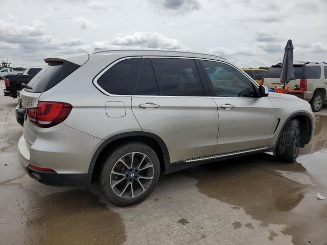 2015 BMW X5 XDRIVE35D