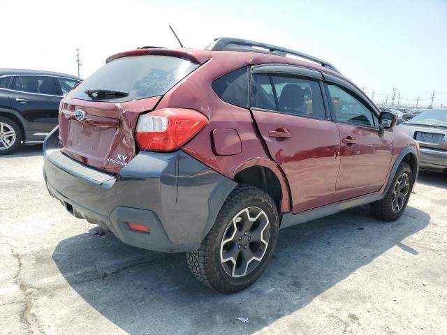 2014 Subaru XV Crosstrek 2.0 Limited