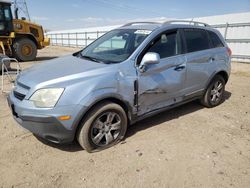 Salvage cars for sale at Adelanto, CA auction: 2014 Chevrolet Captiva LS