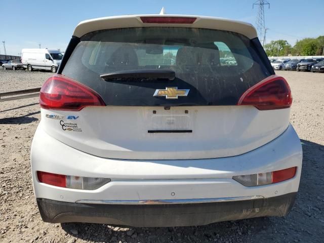 2020 Chevrolet Bolt EV LT