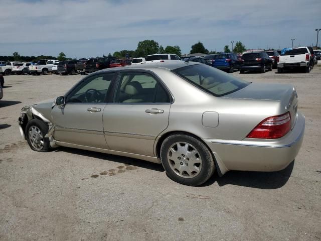 2003 Acura 3.5RL