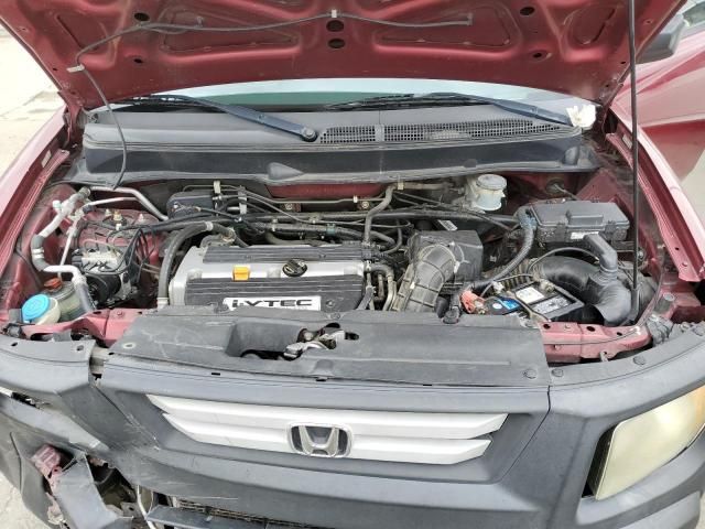 2007 Honda Element LX