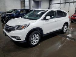 Honda salvage cars for sale: 2015 Honda CR-V EXL