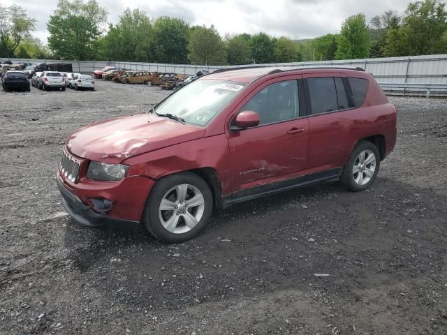 2014 Jeep Compass Latitude