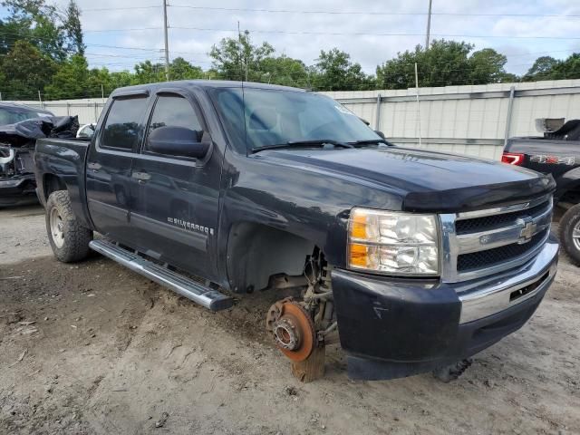 2009 Chevrolet Silverado C1500