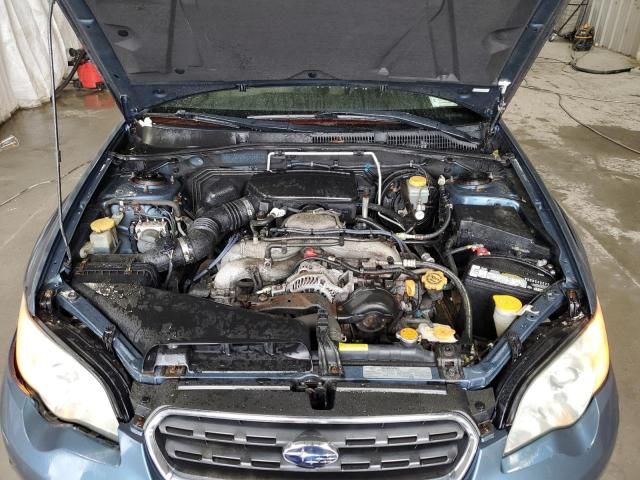 2006 Subaru Legacy Outback 2.5I