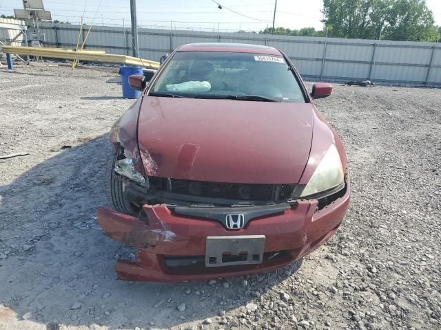 2003 Honda Accord EX