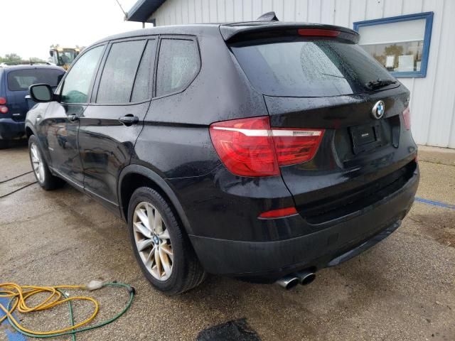 2014 BMW X3 XDRIVE28I