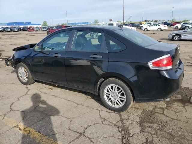 2011 Ford Focus SE