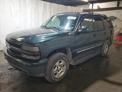 2004 Chevrolet Tahoe K1500 en venta en Ebensburg, PA