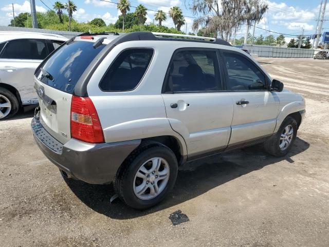 2005 KIA New Sportage