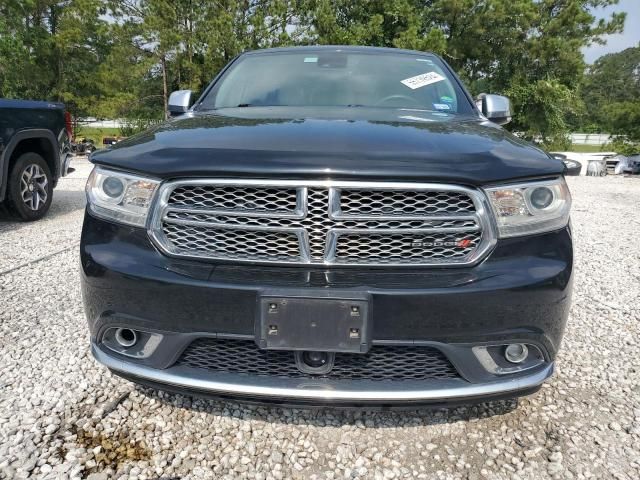 2014 Dodge Durango Citadel