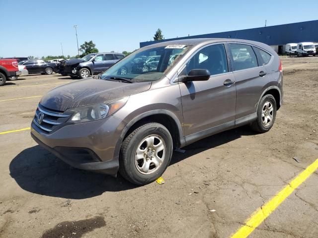 2012 Honda CR-V LX