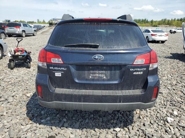 2012 Subaru Outback 2.5I Premium