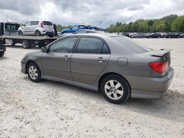 2005 Toyota Corolla CE