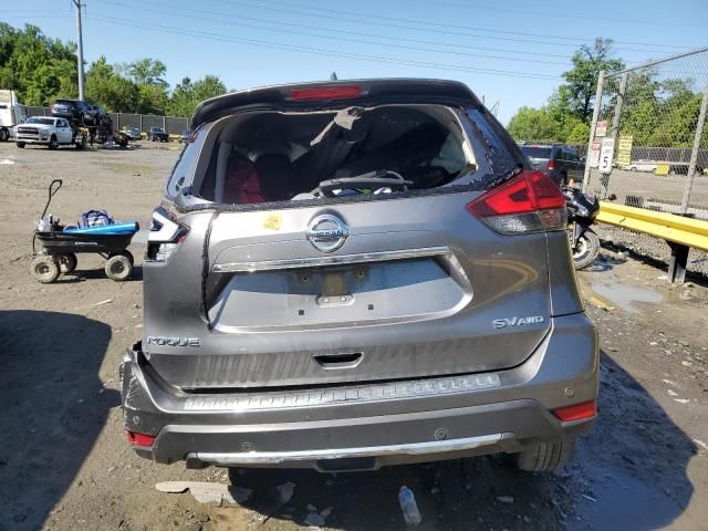 2019 Nissan Rogue S