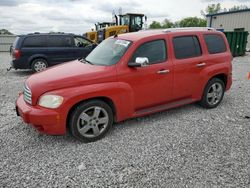 Salvage cars for sale at Barberton, OH auction: 2011 Chevrolet HHR LT