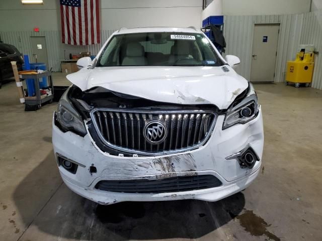 2018 Buick Envision Essence