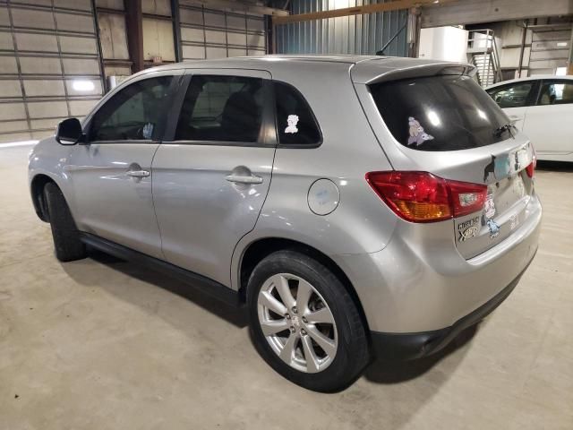 2015 Mitsubishi Outlander Sport ES