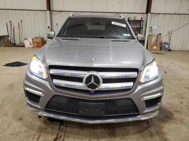 2016 Mercedes-Benz GL 550 4matic