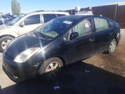 Toyota salvage cars for sale: 2005 Toyota Prius