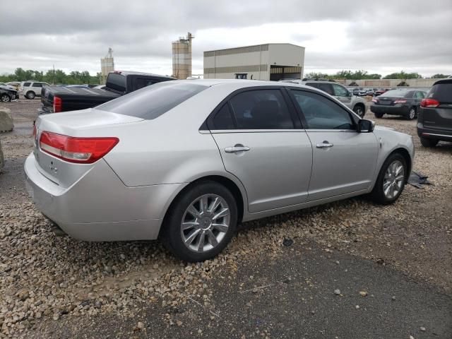 2012 Lincoln MKZ