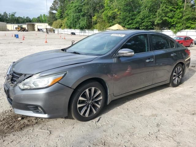 2016 Nissan Altima 2.5